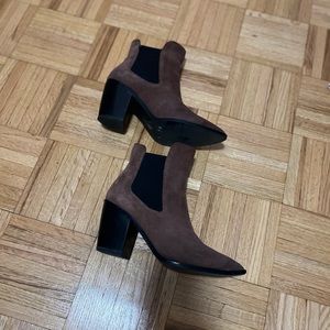 Chinese laundry boots